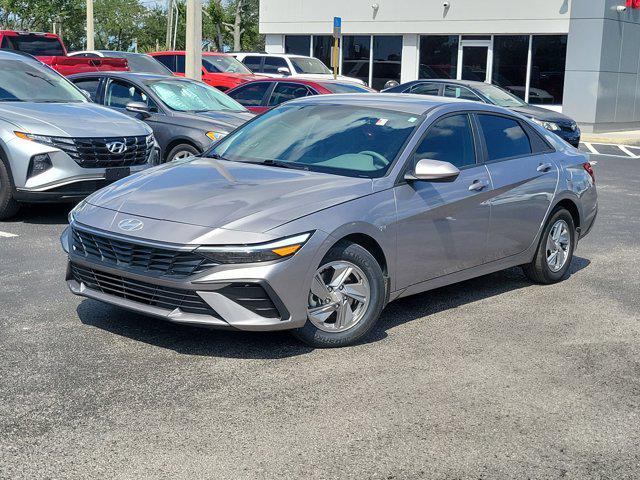 used 2025 Hyundai Elantra car, priced at $20,914