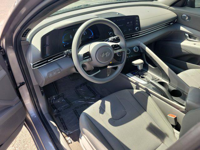used 2025 Hyundai Elantra car, priced at $20,914