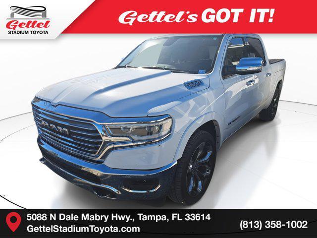 used 2020 Ram 1500 car, priced at $36,759