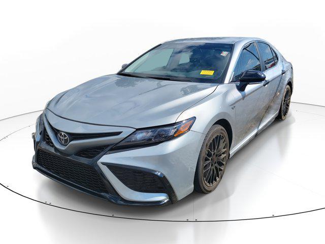 used 2024 Toyota Camry car, priced at $25,998