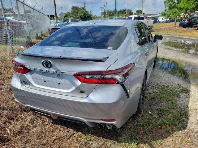 used 2024 Toyota Camry car, priced at $25,998