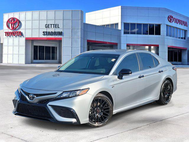 used 2024 Toyota Camry car, priced at $25,998