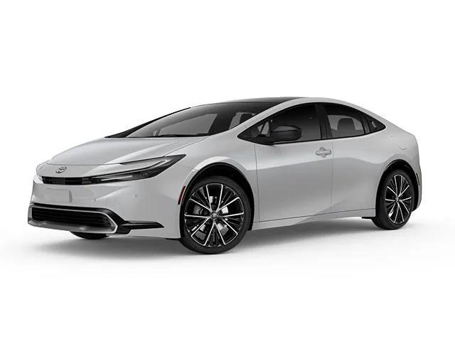 new 2025 Toyota Prius car, priced at $39,464