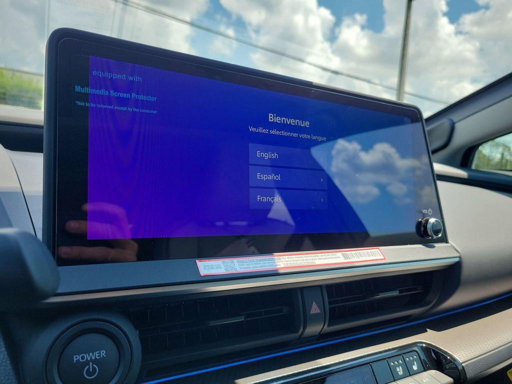 new 2025 Toyota Prius car, priced at $39,464