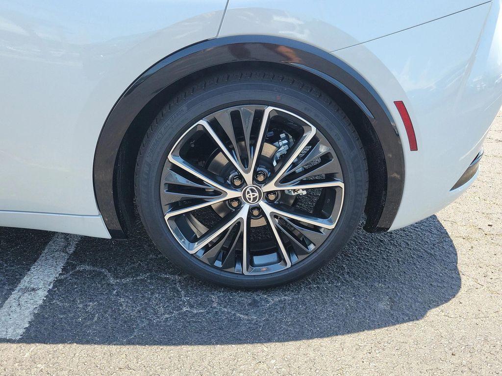 new 2025 Toyota Prius car, priced at $39,464