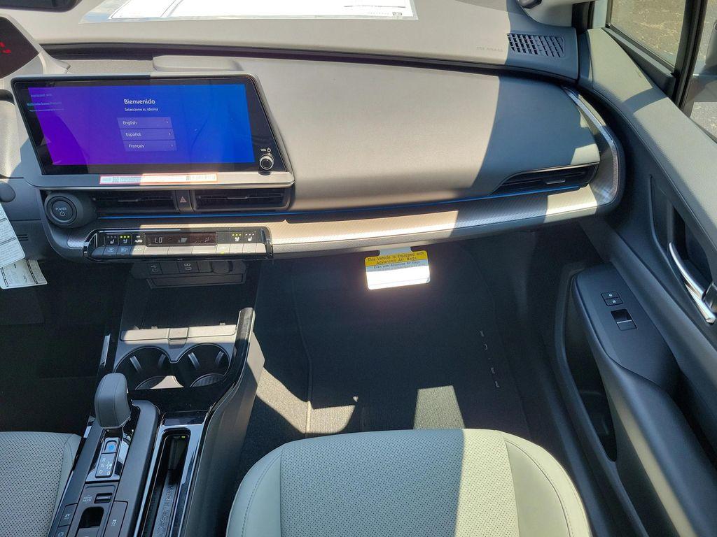 new 2025 Toyota Prius car, priced at $39,464