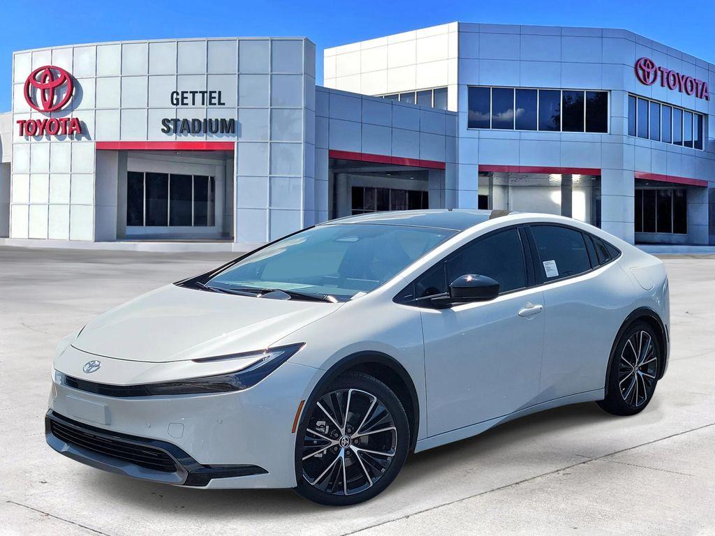 new 2025 Toyota Prius car, priced at $39,464