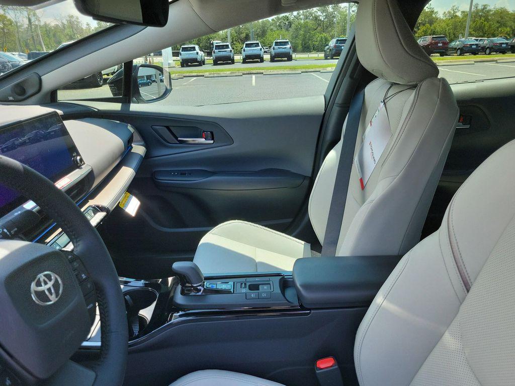 new 2025 Toyota Prius car, priced at $39,464