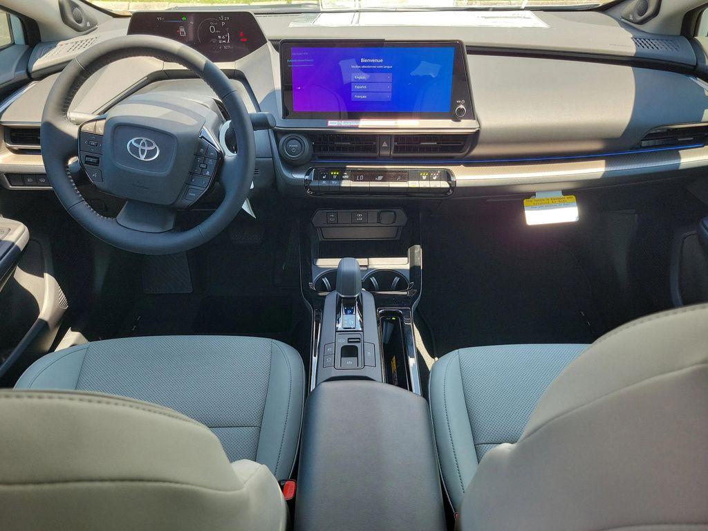 new 2025 Toyota Prius car, priced at $39,464