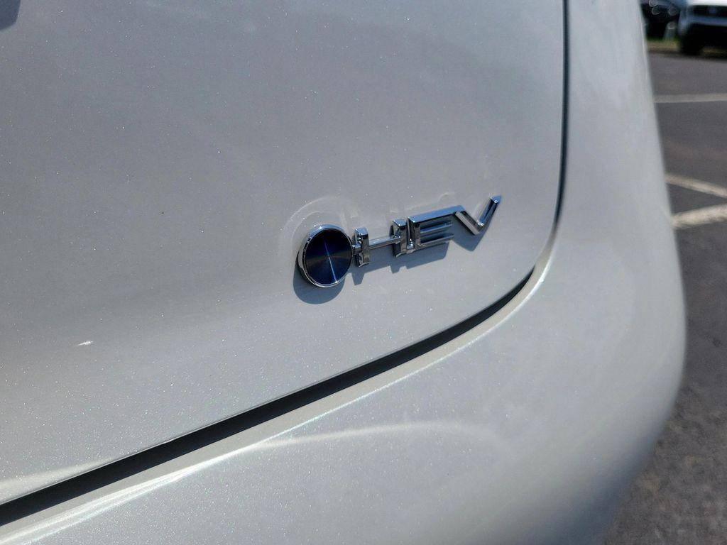 new 2025 Toyota Prius car, priced at $39,464