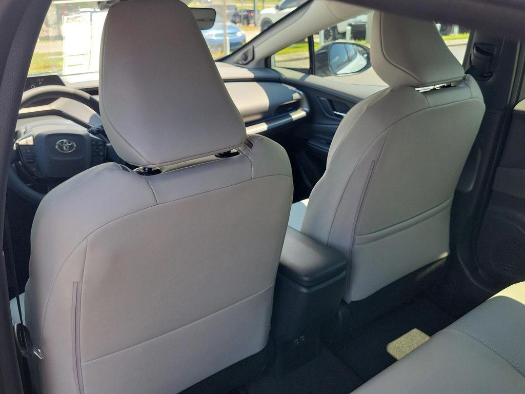 new 2025 Toyota Prius car, priced at $39,464