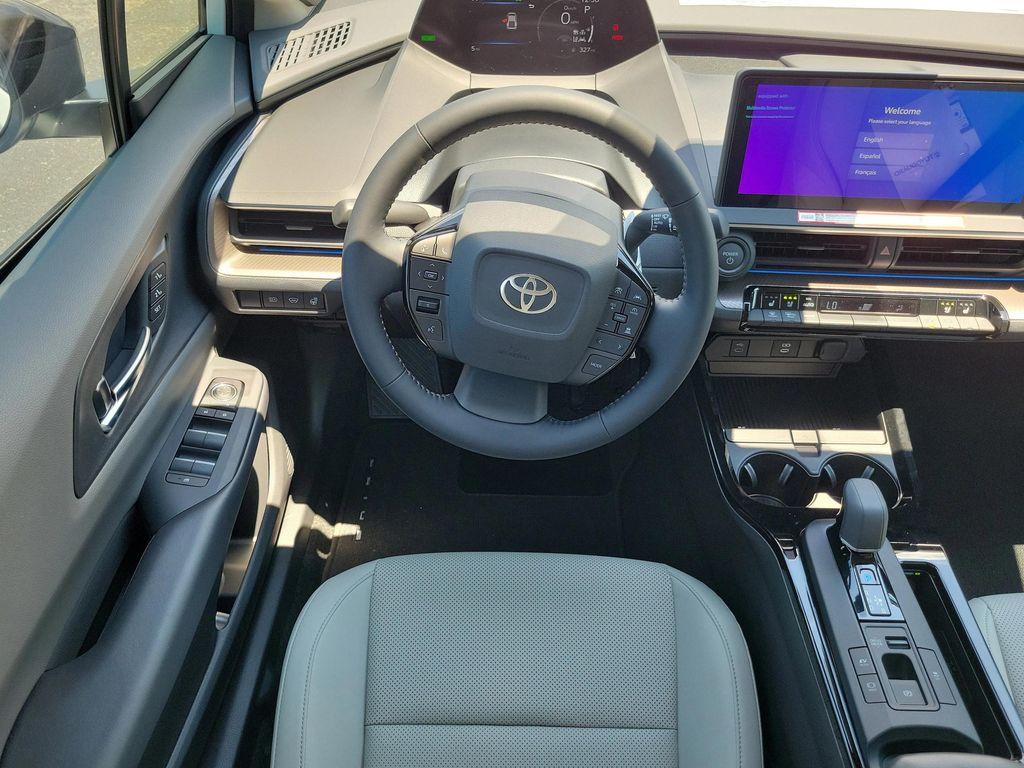 new 2025 Toyota Prius car, priced at $39,464
