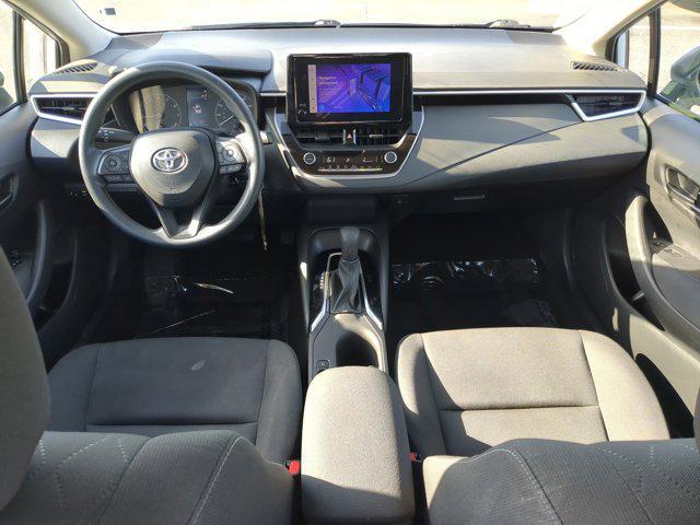 used 2023 Toyota Corolla car, priced at $19,500