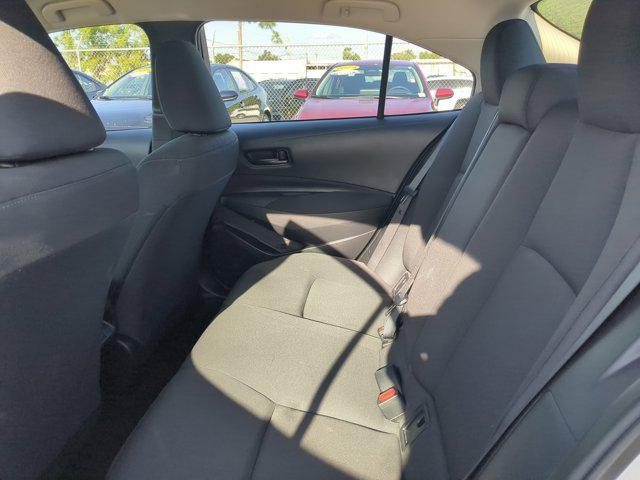 used 2023 Toyota Corolla car, priced at $19,500