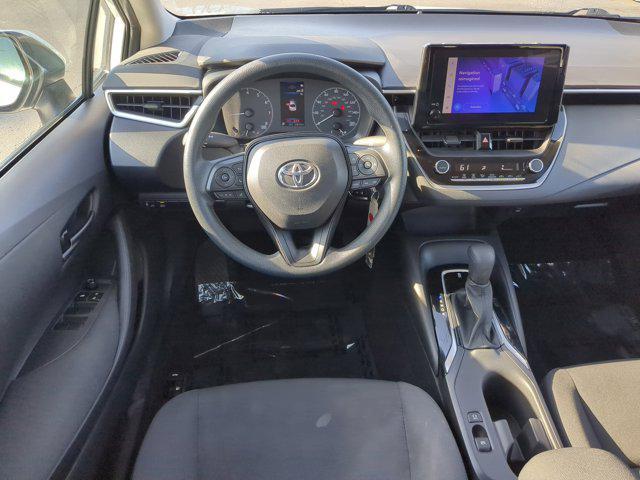 used 2023 Toyota Corolla car, priced at $19,500