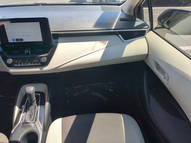 used 2024 Toyota Corolla Hybrid car, priced at $26,739