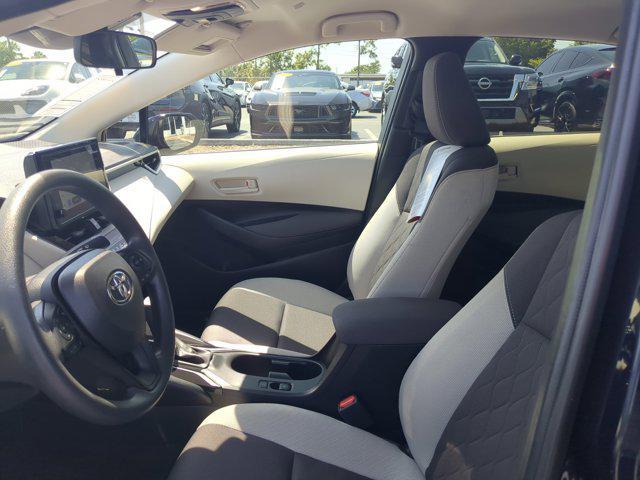 used 2024 Toyota Corolla Hybrid car, priced at $26,739