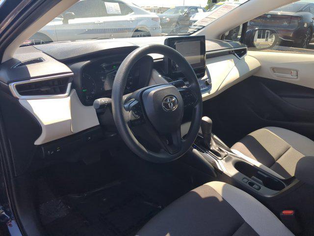 used 2024 Toyota Corolla Hybrid car, priced at $26,739
