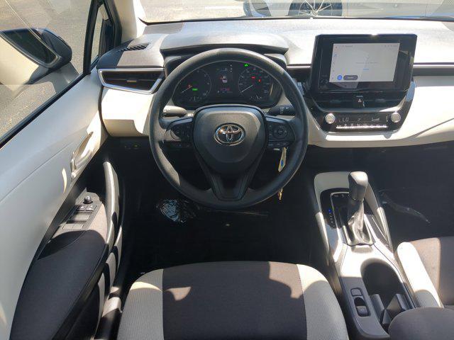 used 2024 Toyota Corolla Hybrid car, priced at $26,739