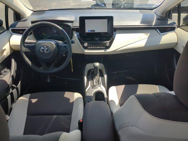 used 2024 Toyota Corolla Hybrid car, priced at $26,739