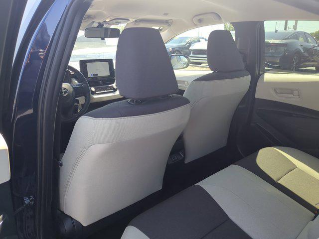 used 2024 Toyota Corolla Hybrid car, priced at $26,739