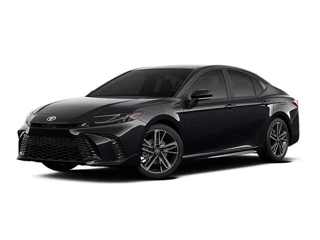 new 2025 Toyota Camry car, priced at $40,749