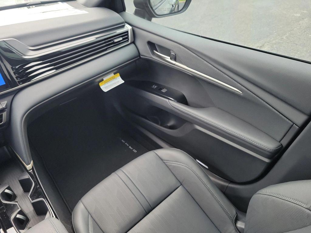 new 2025 Toyota Camry car, priced at $40,749