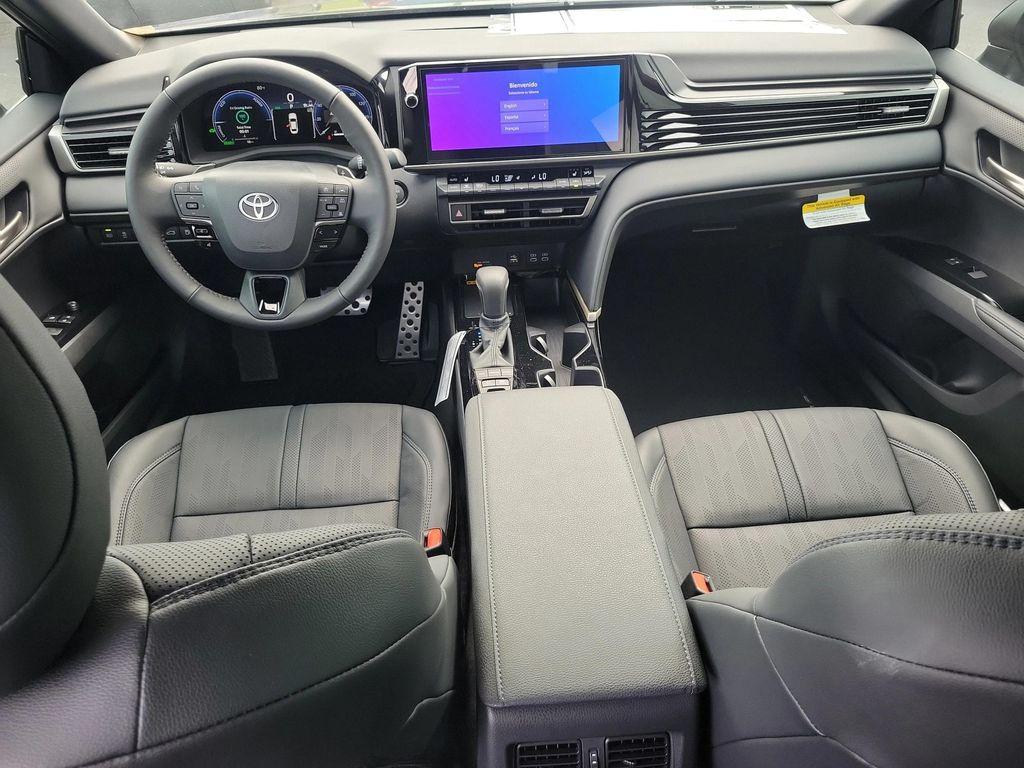 new 2025 Toyota Camry car, priced at $40,749