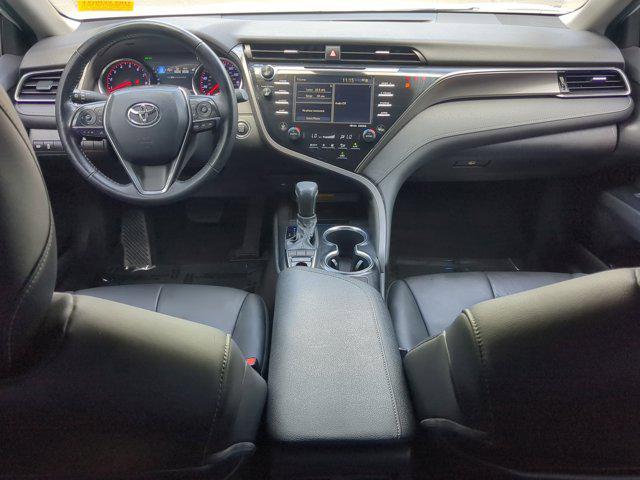 used 2020 Toyota Camry car, priced at $21,000