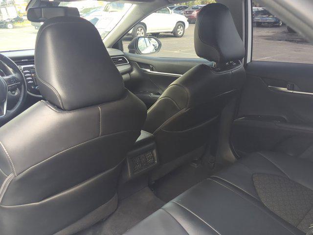 used 2020 Toyota Camry car, priced at $21,000