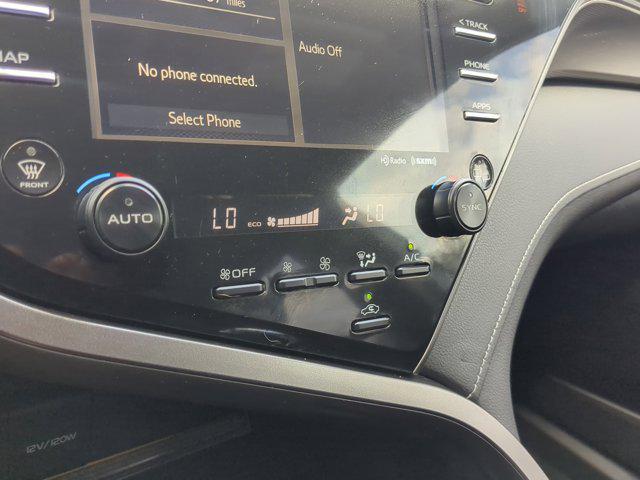 used 2020 Toyota Camry car, priced at $21,000