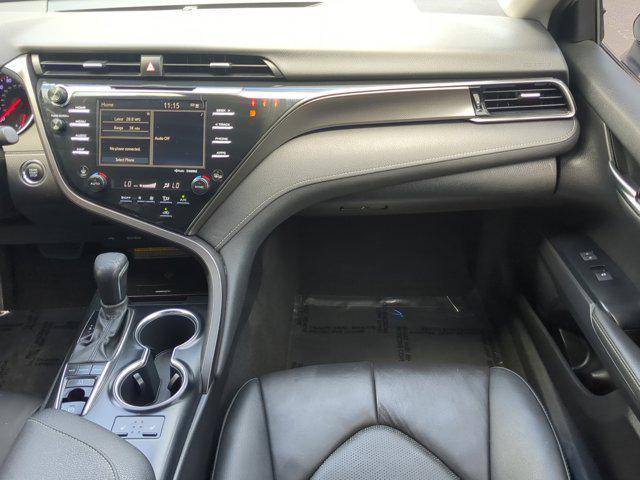 used 2020 Toyota Camry car, priced at $21,000