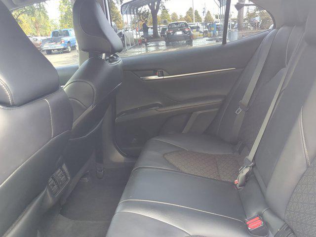used 2020 Toyota Camry car, priced at $21,000