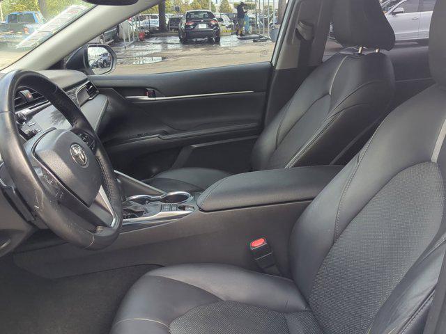 used 2020 Toyota Camry car, priced at $21,000