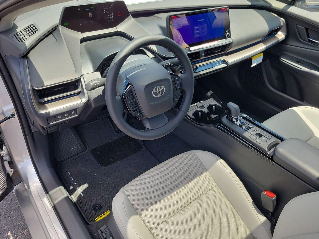 new 2025 Toyota Prius car, priced at $38,989