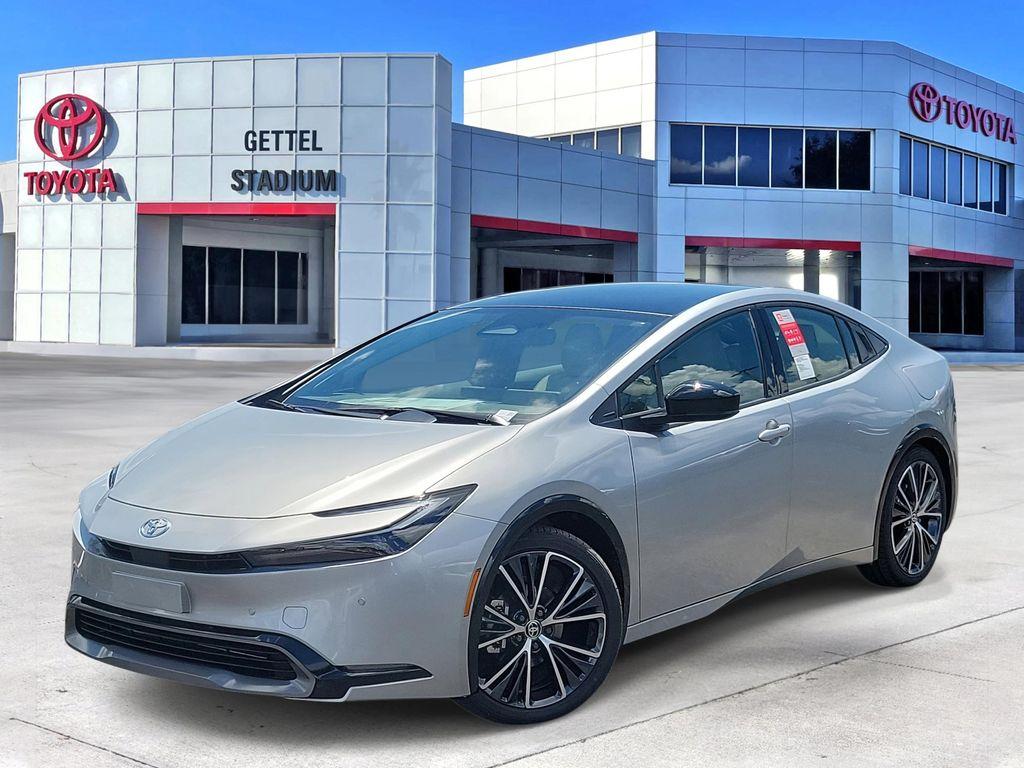 new 2025 Toyota Prius car, priced at $38,989