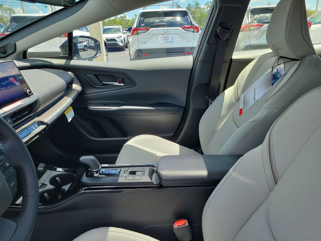 new 2025 Toyota Prius car, priced at $38,989