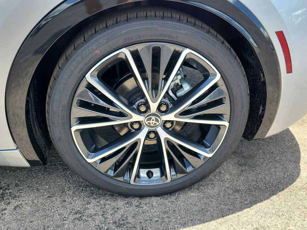 new 2025 Toyota Prius car, priced at $38,989