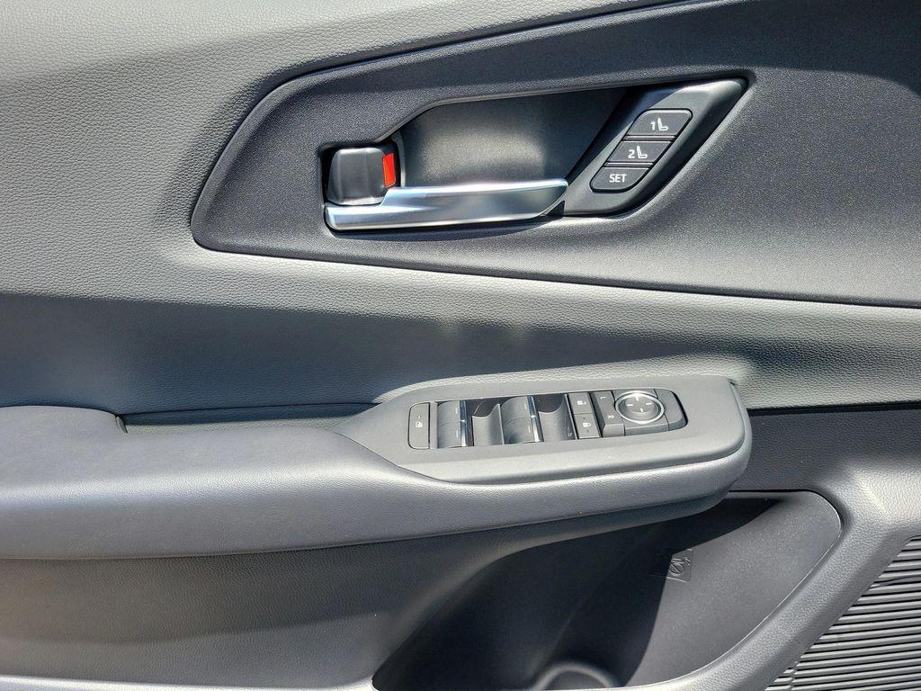 new 2025 Toyota Prius car, priced at $38,989