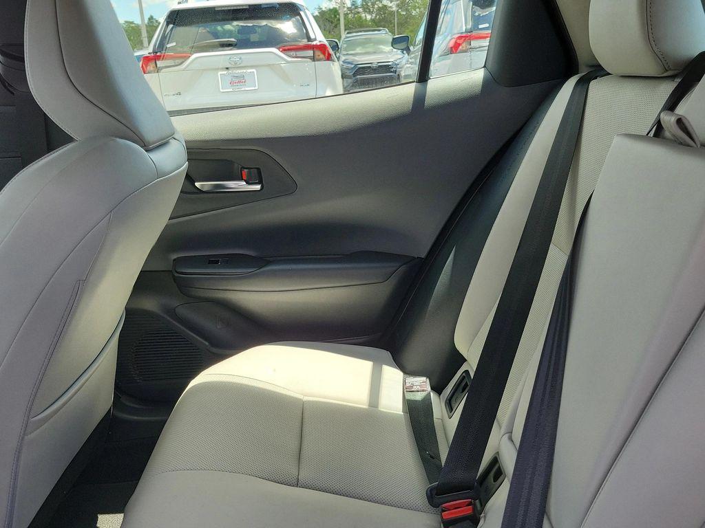 new 2025 Toyota Prius car, priced at $38,989