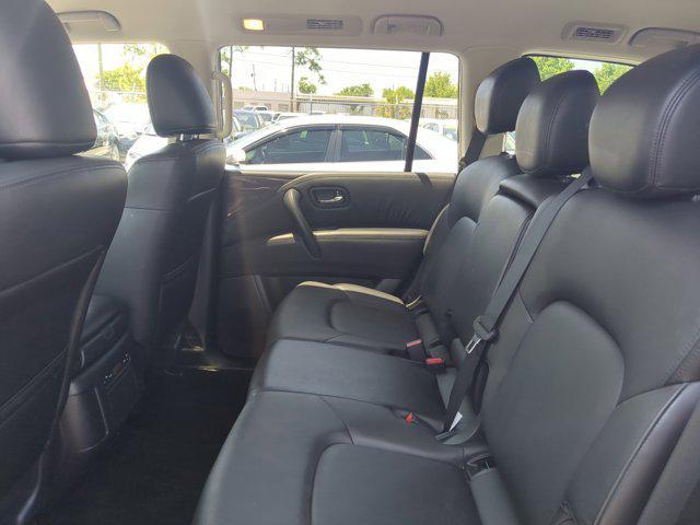 used 2022 Nissan Armada car, priced at $28,204