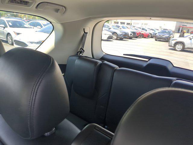 used 2022 Nissan Armada car, priced at $28,204