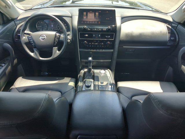 used 2022 Nissan Armada car, priced at $28,204