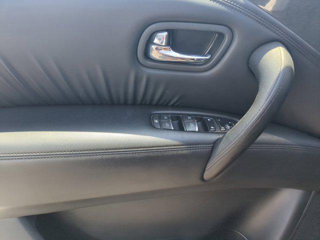 used 2022 Nissan Armada car, priced at $28,204