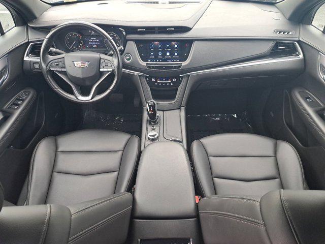 used 2021 Cadillac XT6 car, priced at $29,253