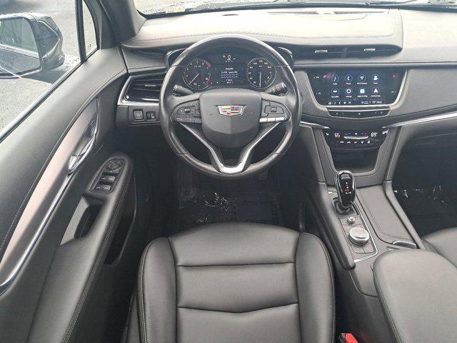 used 2021 Cadillac XT6 car, priced at $29,253