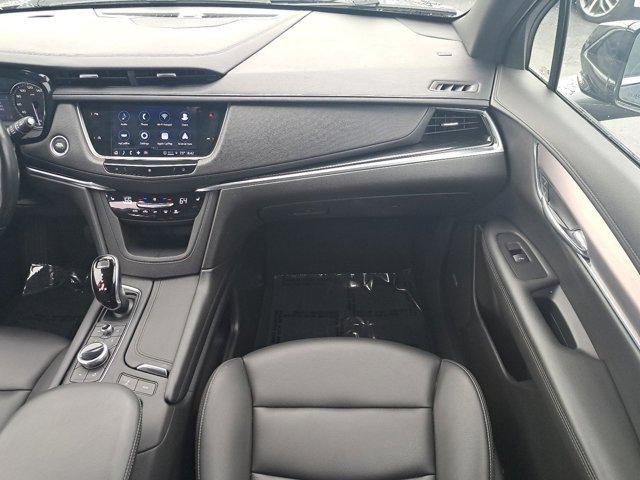 used 2021 Cadillac XT6 car, priced at $29,253