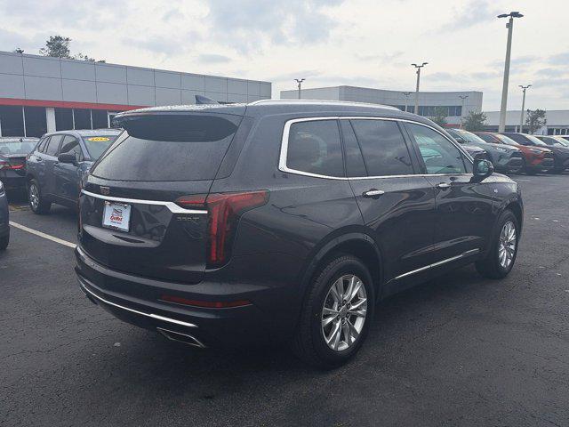 used 2021 Cadillac XT6 car, priced at $29,253