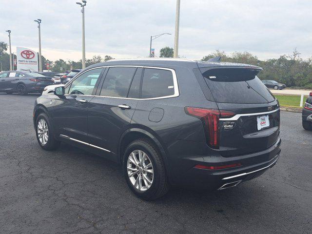 used 2021 Cadillac XT6 car, priced at $29,253