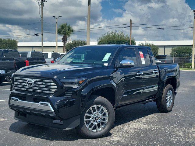 new 2024 Toyota Tacoma car, priced at $54,024